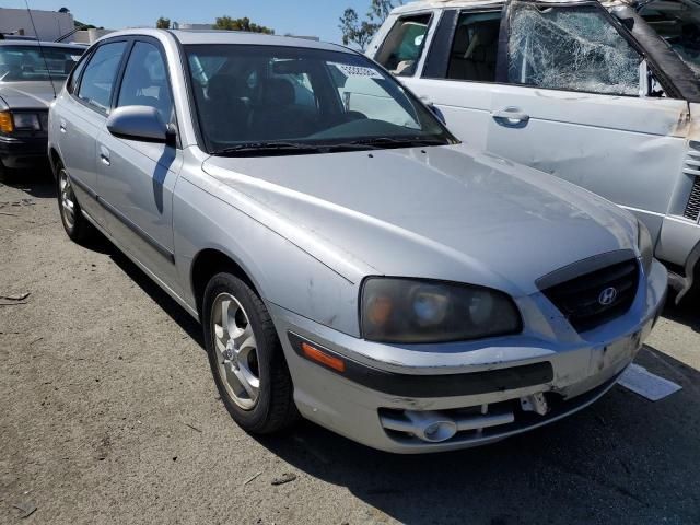 2004 Hyundai Elantra GLS