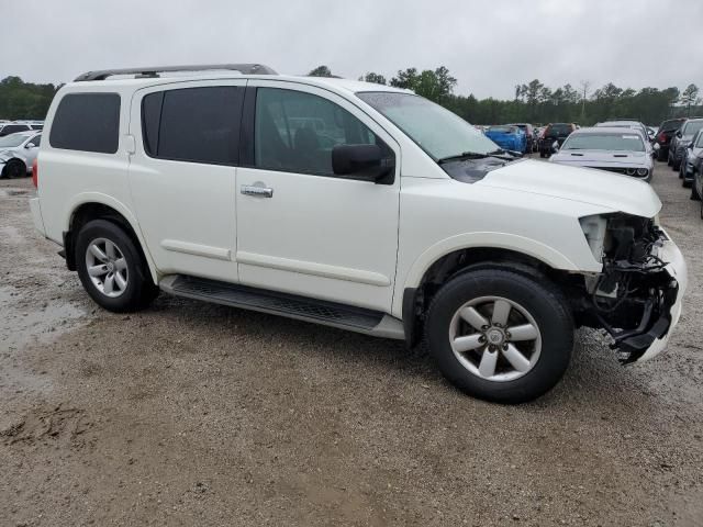 2014 Nissan Armada SV