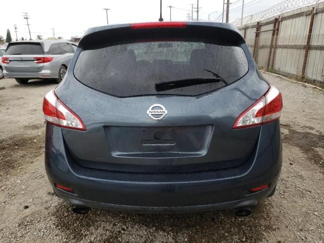 2011 Nissan Murano S