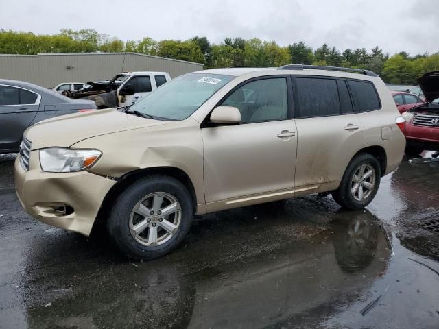 2009 Toyota Highlander