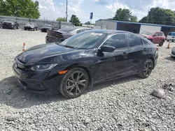 2021 Honda Civic Sport en venta en Mebane, NC