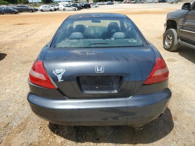 2003 Honda Accord EX