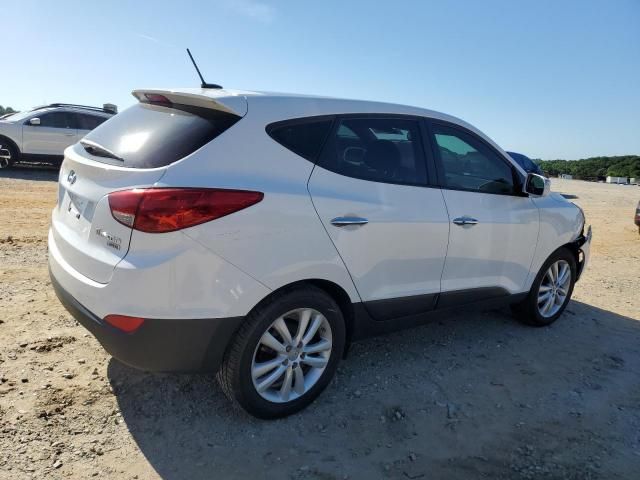 2013 Hyundai Tucson GLS