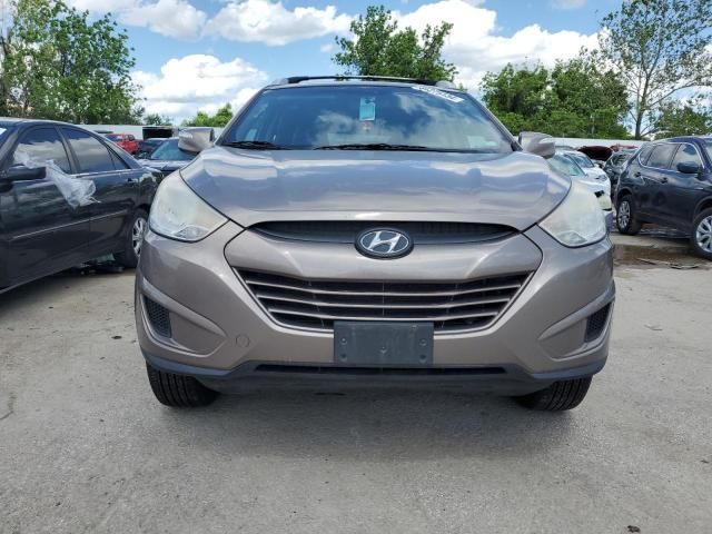 2012 Hyundai Tucson GLS