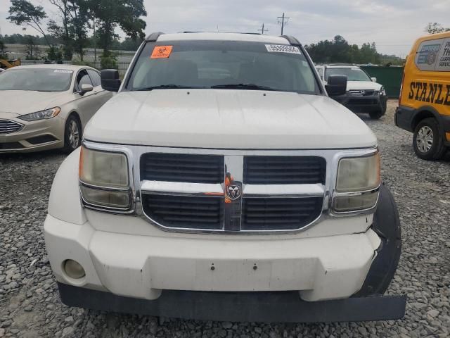 2009 Dodge Nitro SLT