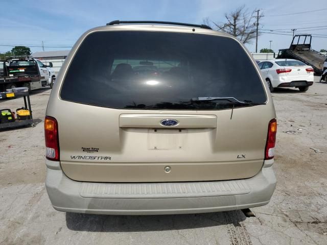 2001 Ford Windstar LX