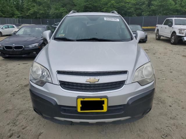 2013 Chevrolet Captiva LS