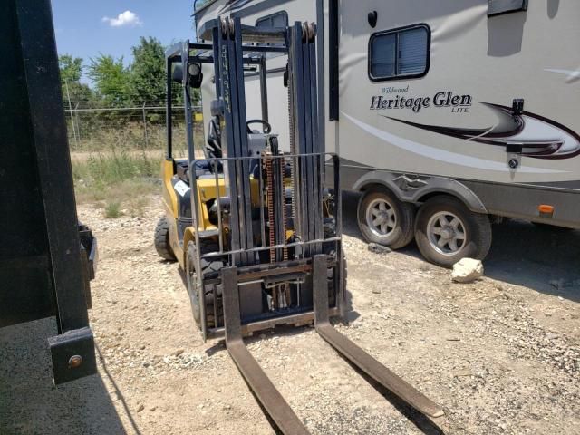 2021 Caterpillar Forklift