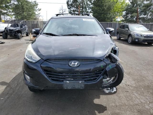 2014 Hyundai Tucson GLS