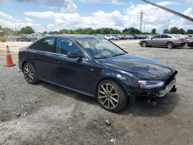 2016 Audi A4 Premium Plus S-Line