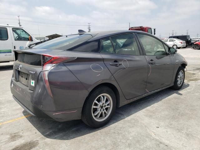 2017 Toyota Prius