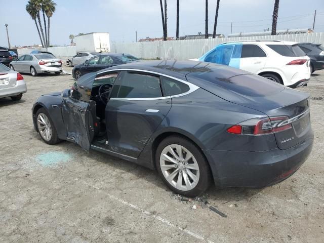 2017 Tesla Model S