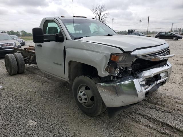 2017 Chevrolet Silverado C3500