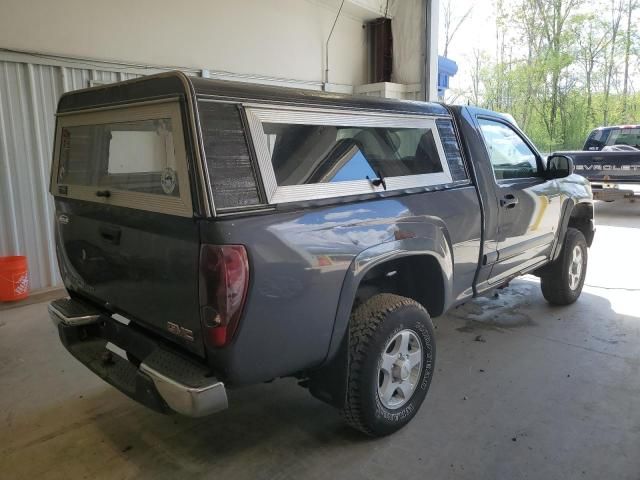 2008 GMC Canyon SLE