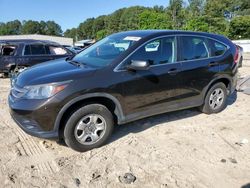 Salvage cars for sale at Seaford, DE auction: 2014 Honda CR-V LX