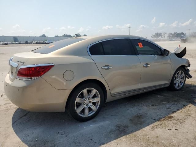 2011 Buick Lacrosse CXL