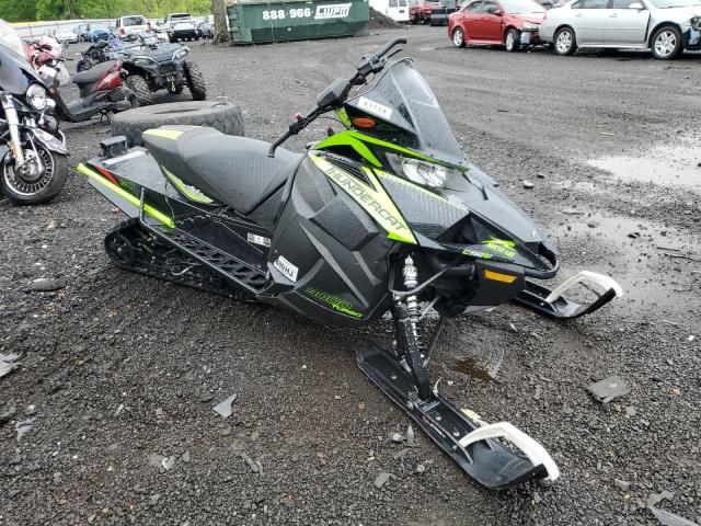 2019 Arctic Cat Snowmobile