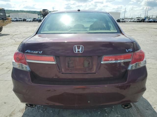 2012 Honda Accord EXL