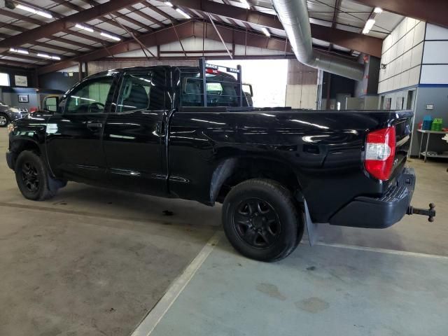 2016 Toyota Tundra Double Cab SR/SR5