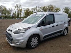 Salvage cars for sale from Copart New Britain, CT: 2019 Ford Transit Connect XLT