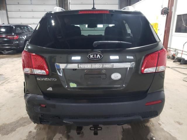 2011 KIA Sorento Base