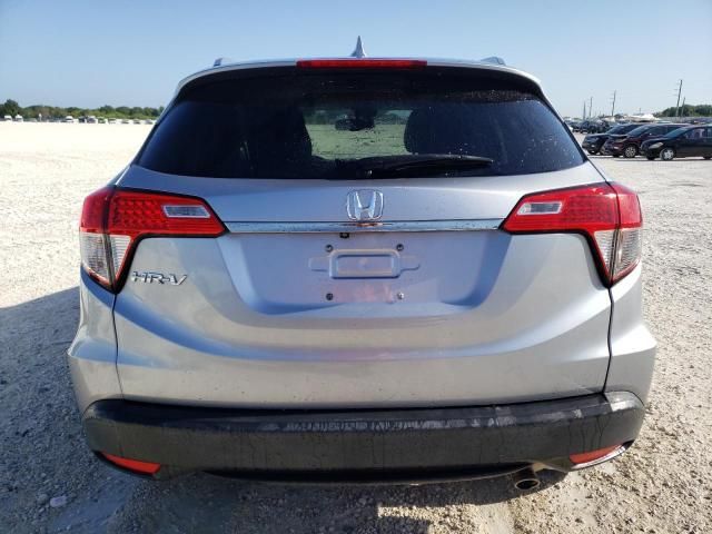 2019 Honda HR-V EXL