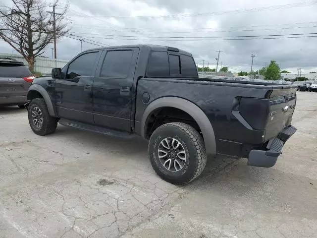 2012 Ford F150 SVT Raptor