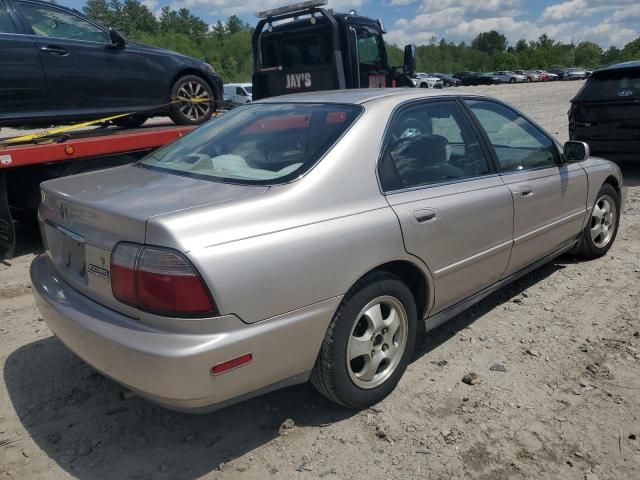 1997 Honda Accord SE