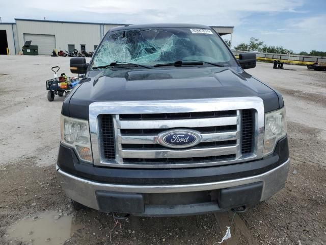 2012 Ford F150 Super Cab