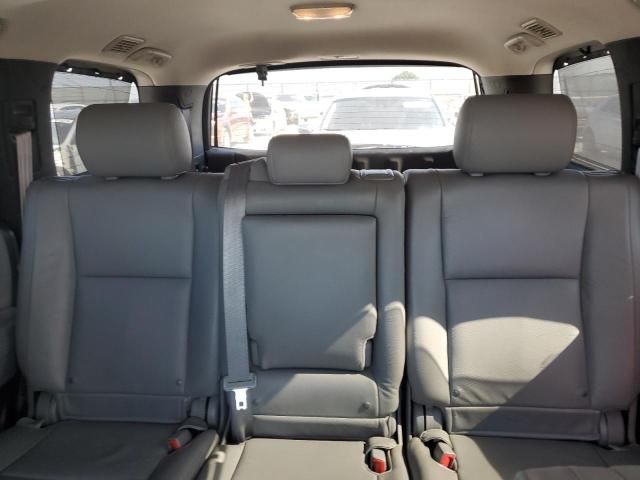 2008 Toyota Sequoia Limited