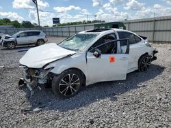 Salvage cars for sale at Hueytown, AL auction: 2018 Toyota Camry L