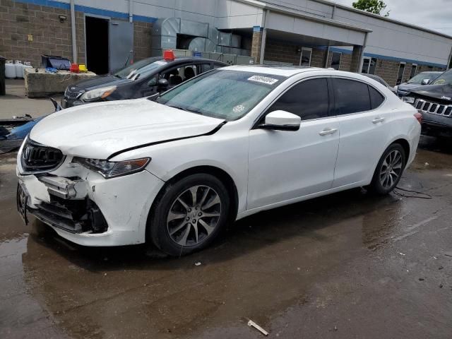 2015 Acura TLX