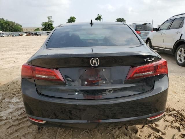 2016 Acura TLX