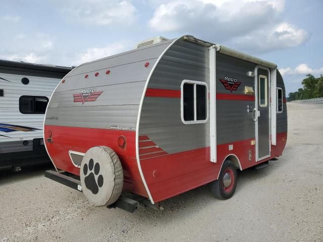 2018 Riverside Camper