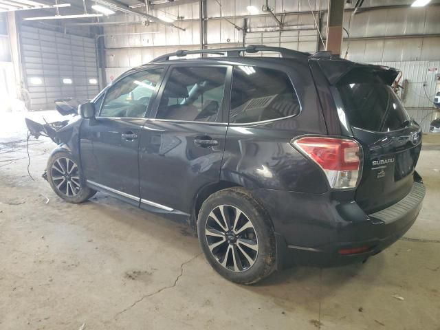 2018 Subaru Forester 2.0XT Touring