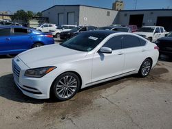 Salvage cars for sale from Copart New Orleans, LA: 2015 Hyundai Genesis 3.8L
