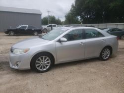 Salvage cars for sale from Copart Midway, FL: 2014 Toyota Camry L