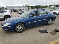 Salvage cars for sale at Pennsburg, PA auction: 2005 Buick Lacrosse CXL