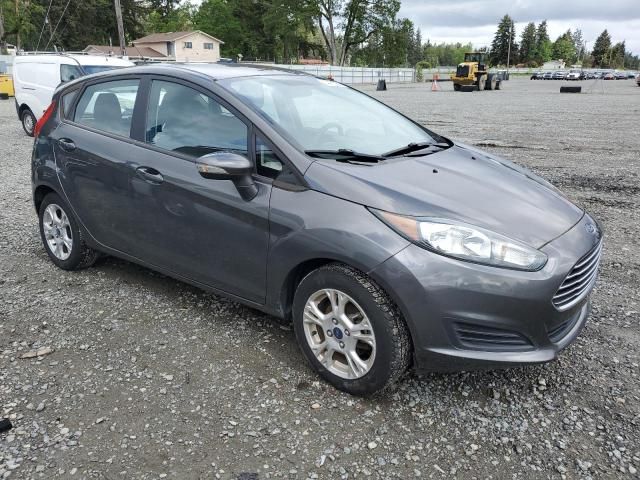 2016 Ford Fiesta SE