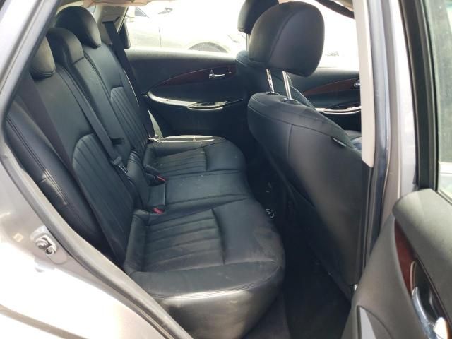 2008 Infiniti EX35 Base