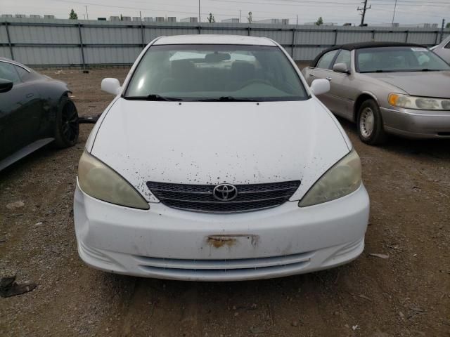 2003 Toyota Camry LE