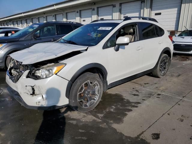 2014 Subaru XV Crosstrek 2.0 Limited