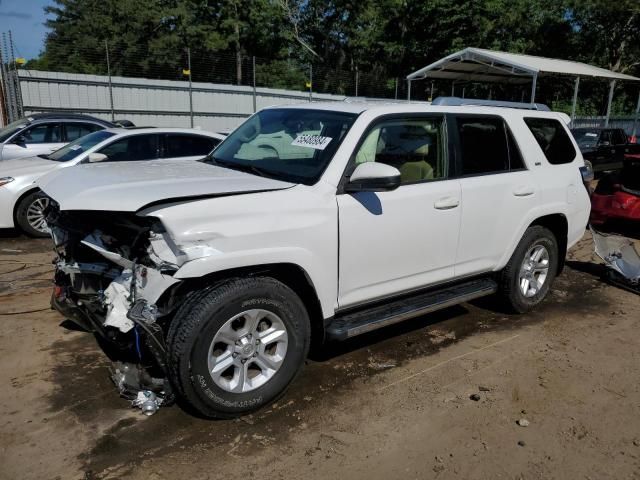 2017 Toyota 4runner SR5