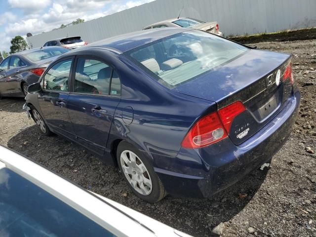 2007 Honda Civic LX