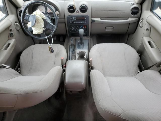 2004 Jeep Liberty Sport