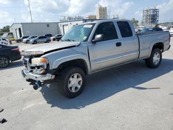 Salvage trucks for sale at New Orleans, LA auction: 2004 GMC New Sierra K1500
