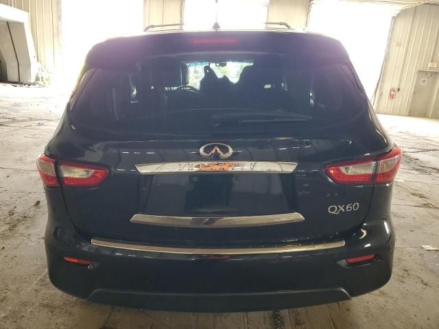 2015 Infiniti QX60