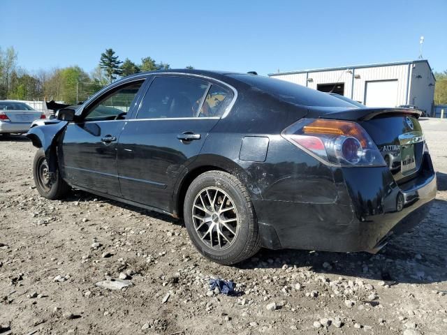 2010 Nissan Altima Base