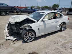 Salvage cars for sale at Homestead, FL auction: 2008 BMW 335 XI