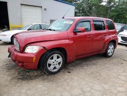 Salvage cars for sale at Austell, GA auction: 2010 Chevrolet HHR LT